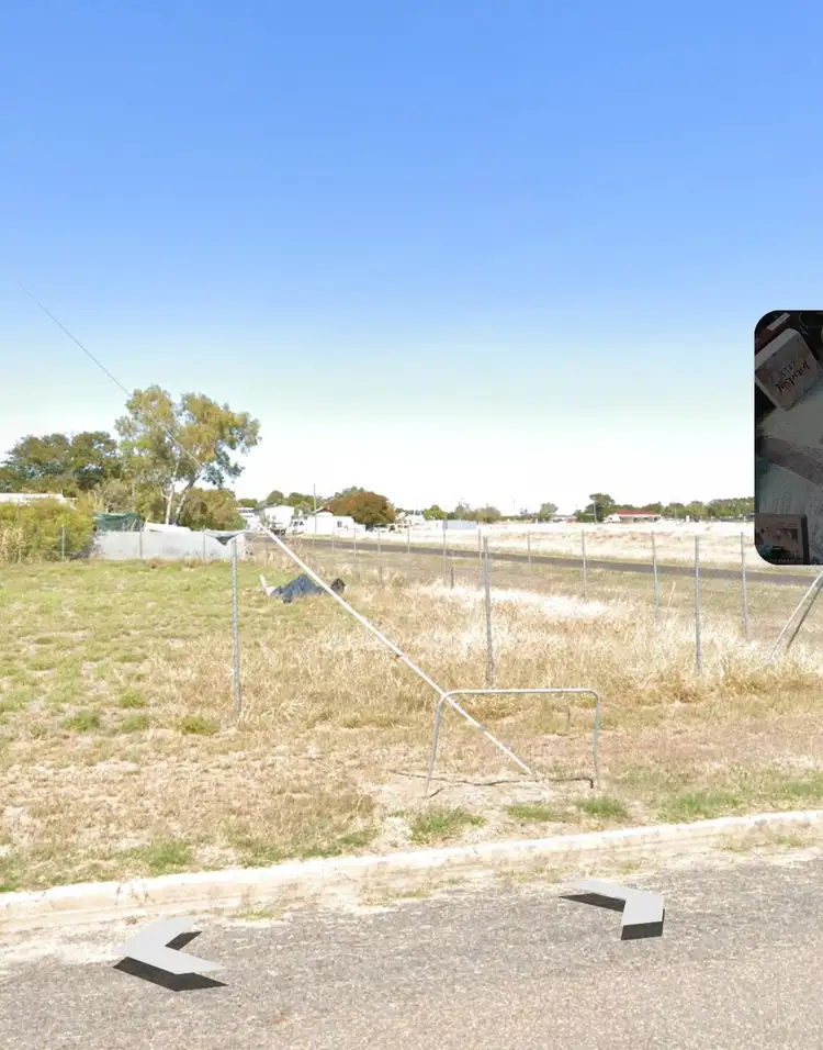 Third view of Homely land listing, 12 Goldring Street, Hughenden QLD 4821