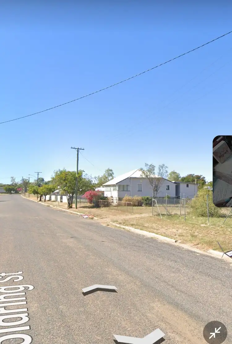 Sixth view of Homely land listing, 12 Goldring Street, Hughenden QLD 4821