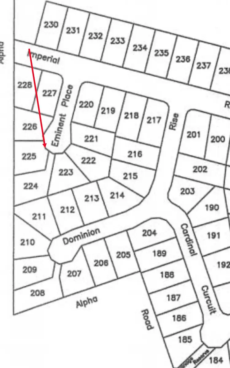 Second view of Homely land listing, 6 Eminent Place, Jones Hill QLD 4570