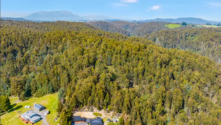 Main view of Homely land listing, 142448/1 Lakeside Drive, Acacia Hills TAS 7306
