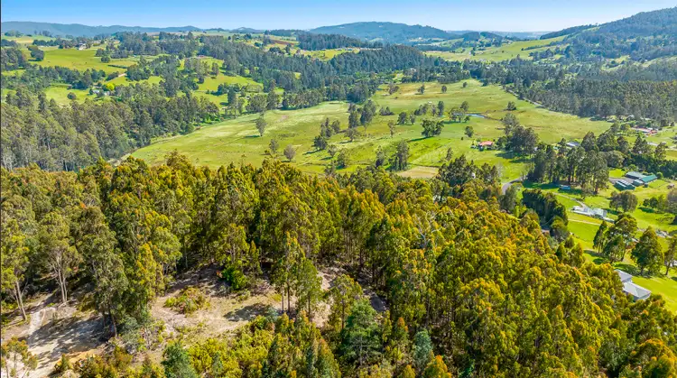 Second view of Homely land listing, 142448/1 Lakeside Drive, Acacia Hills TAS 7306