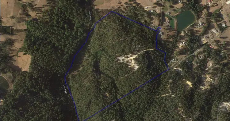 Fifth view of Homely land listing, 142448/1 Lakeside Drive, Acacia Hills TAS 7306