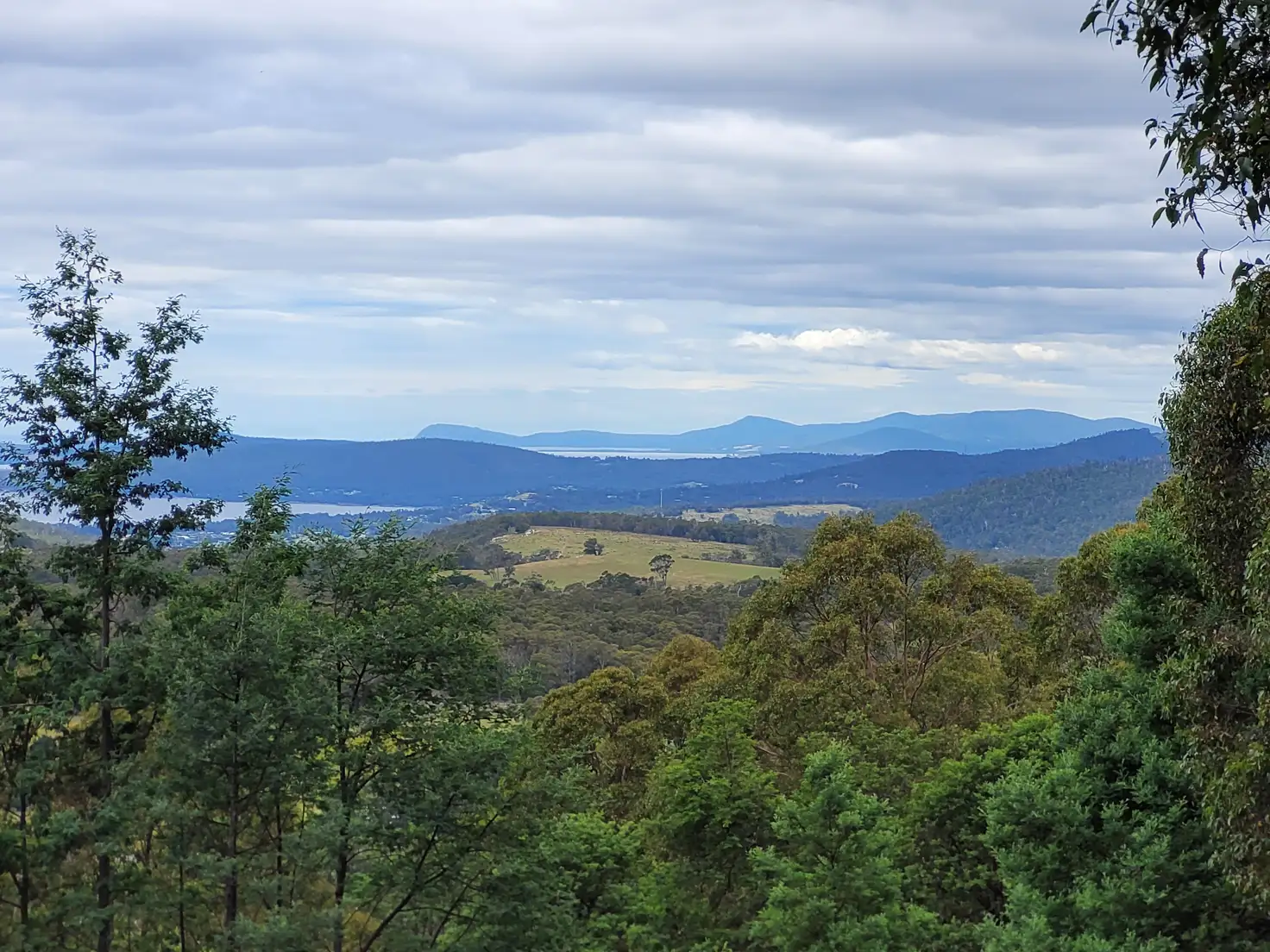 Main view of Homely land listing, Lot 1, 1360 Huon Road, Neika TAS 7054