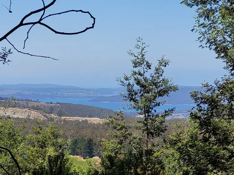 Second view of Homely land listing, Lot 1, 1360 Huon Road, Neika TAS 7054