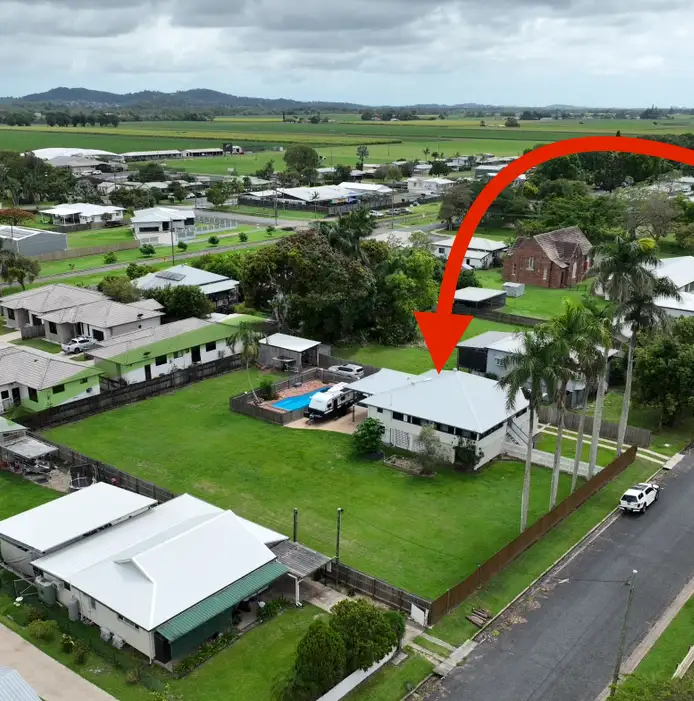 Main view of Homely house listing, 10 Fadden St, Walkerston QLD 4751