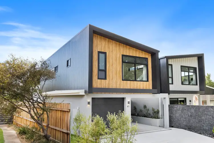 Second view of Homely house listing, 41 Gilbert St, Hackett ACT 2602