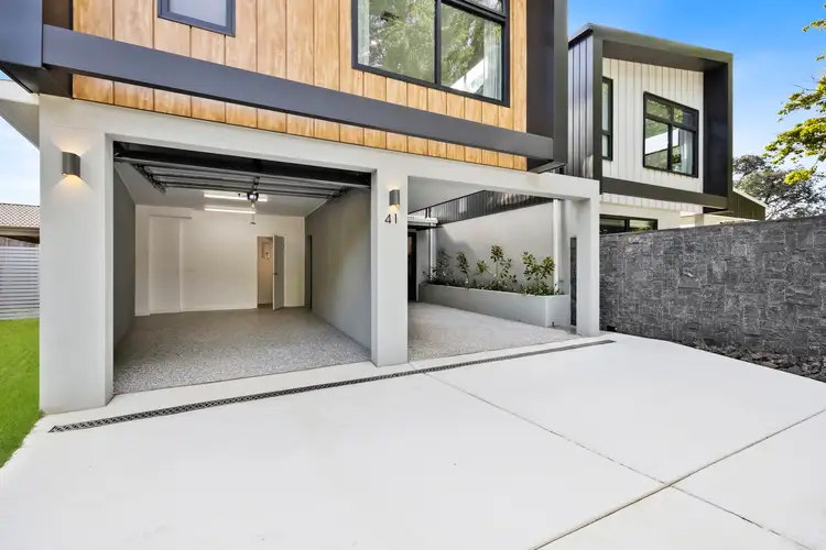 Fifth view of Homely house listing, 41 Gilbert St, Hackett ACT 2602