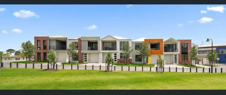 Second view of Homely townhouse listing, 4 Fruin Loop, Ellenbrook WA 6069