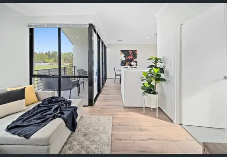 Third view of Homely townhouse listing, 4 Fruin Loop, Ellenbrook WA 6069