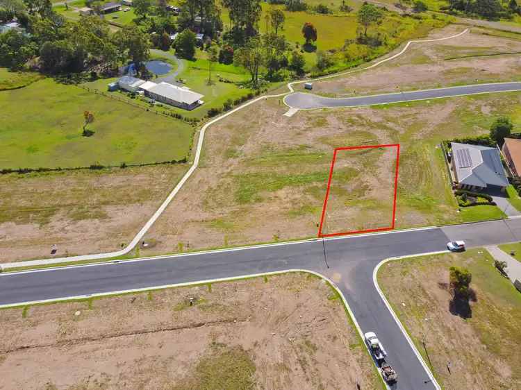 Third view of Homely land listing, 21 Ellenora Circuit, Wingham NSW 2429