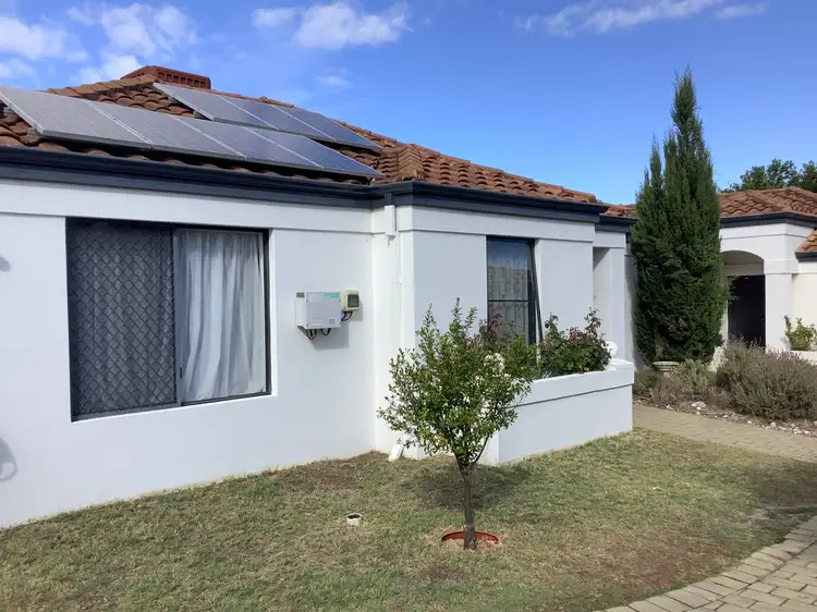 Second view of Homely villa listing, 2/21 Camden Street, Dianella WA 6059