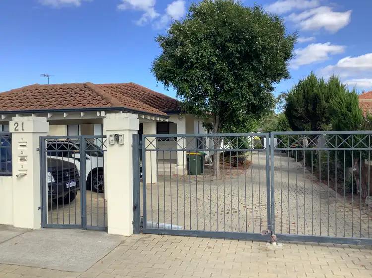 Seventh view of Homely villa listing, 2/21 Camden Street, Dianella WA 6059