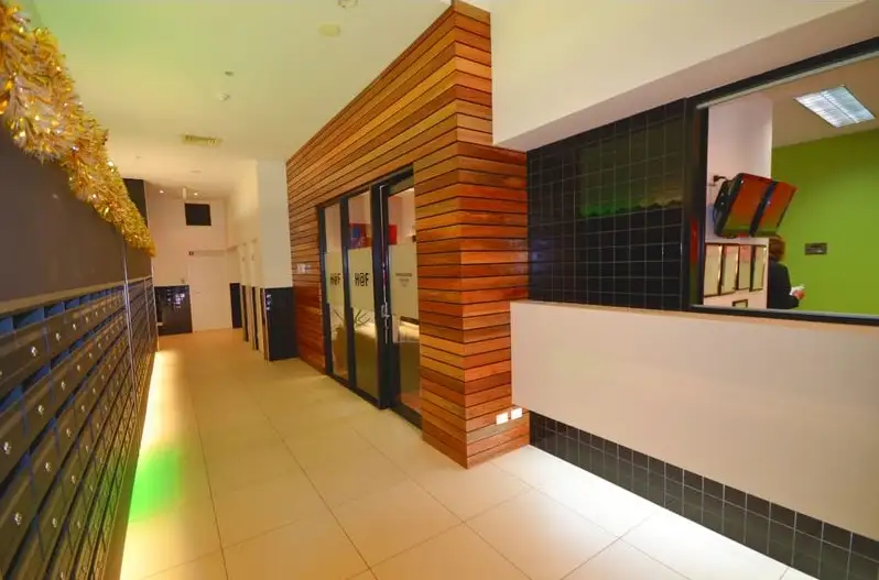 Main view of Homely apartment listing, 1221/268 Flinders St, Melbourne VIC 3000