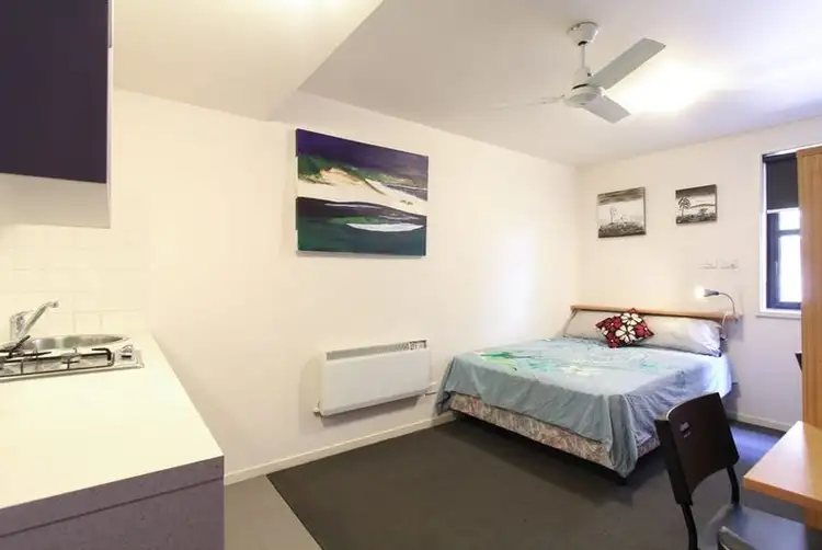 Fourth view of Homely apartment listing, 1221/268 Flinders St, Melbourne VIC 3000