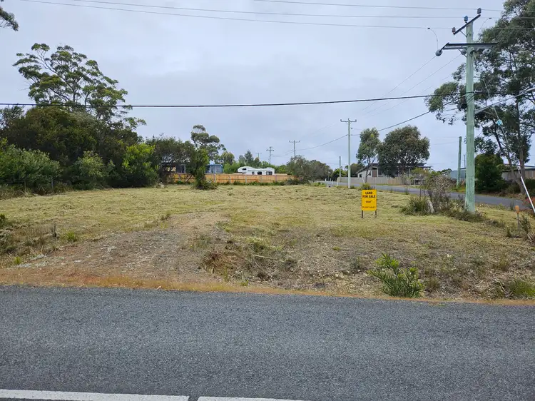 Second view of Homely land listing, Lot 1 Cnr White Beach Rd & Skeggs Ave, White Beach TAS 7184