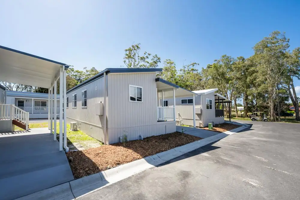 Main view of Homely unit listing, 9A/23 Conrad Close, Iluka NSW 2466