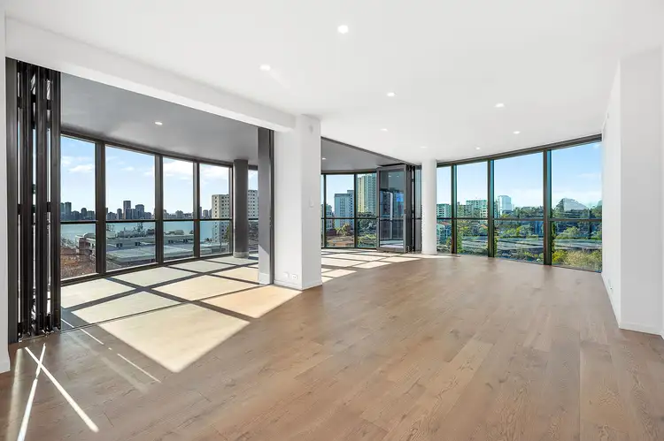 Second view of Homely apartment listing, 805/3 Mends Street, South Perth WA 6151