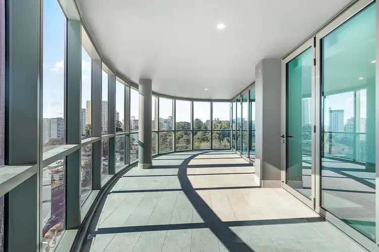 Third view of Homely apartment listing, 805/3 Mends Street, South Perth WA 6151