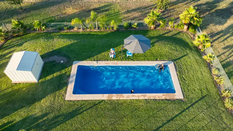 Second view of Homely rural property listing, 464 Dights Forest Road, Jindera NSW 2642