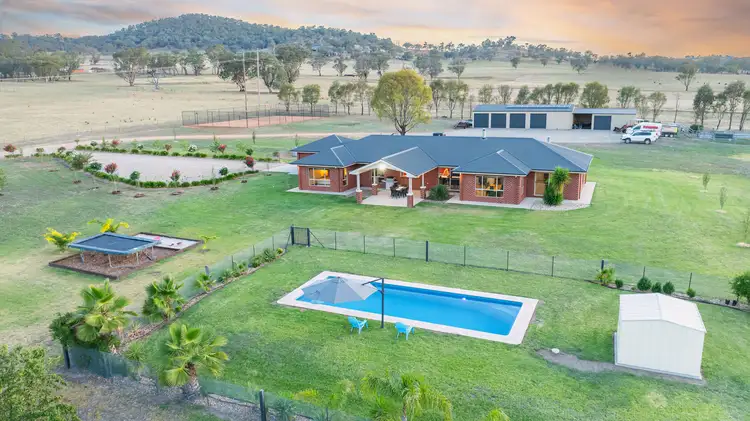 Fifth view of Homely rural property listing, 464 Dights Forest Road, Jindera NSW 2642