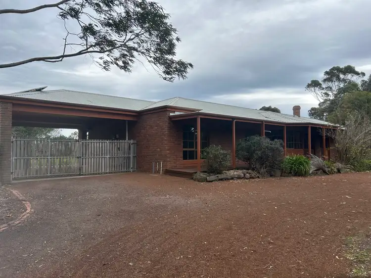 Main view of Homely rural property listing, Address available on request