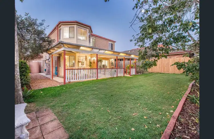 Second view of Homely house listing, 3 Marlborough Place, Carindale QLD 4152