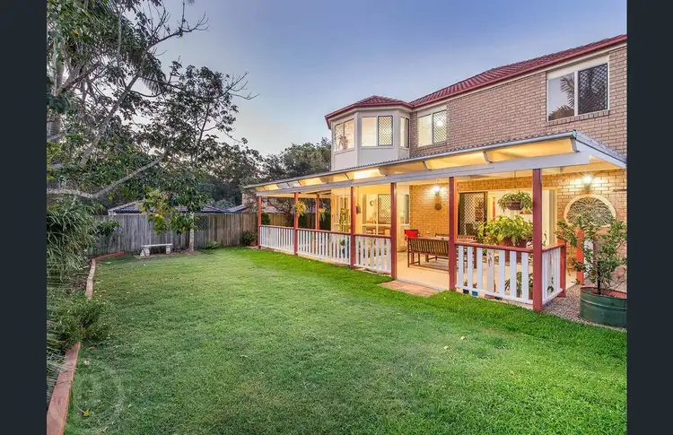 Third view of Homely house listing, 3 Marlborough Place, Carindale QLD 4152