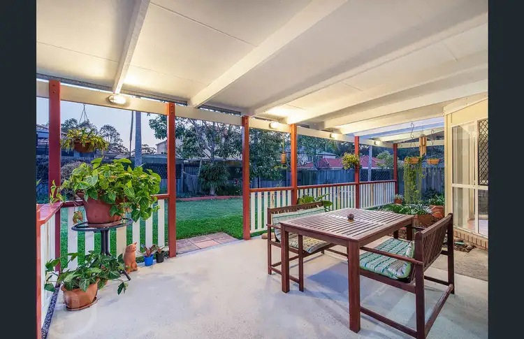 Fourth view of Homely house listing, 3 Marlborough Place, Carindale QLD 4152