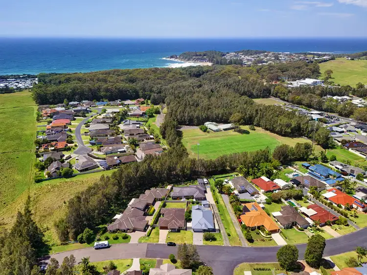 Second view of Homely house listing, 31 James Foster Drive, Black Head NSW 2430