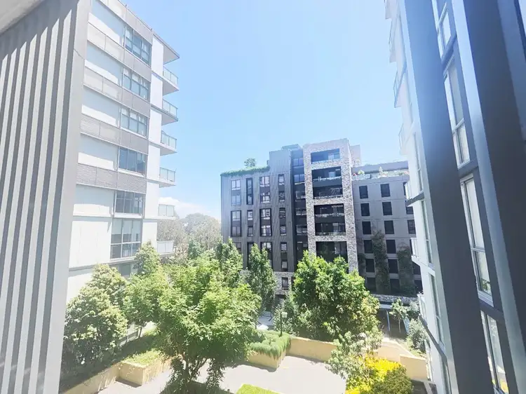 Second view of Homely apartment listing, D425/1-39 Lord Sheffield Circuit, Penrith NSW 2750