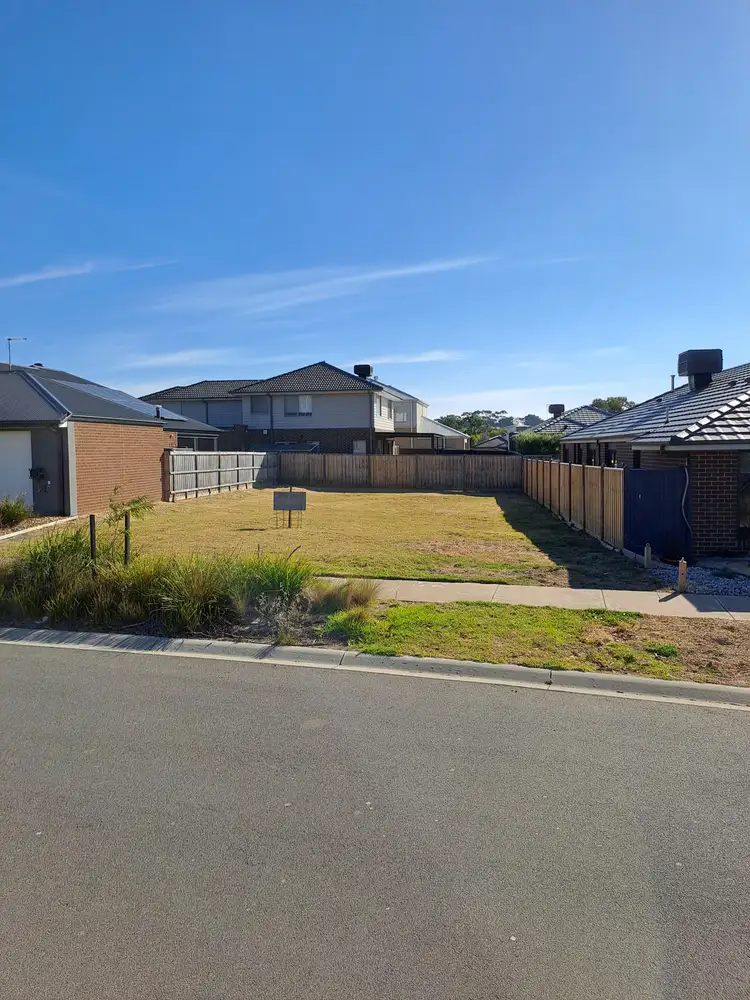 Main view of Homely land listing, 22 Sandpiper Circuit, Cowes VIC 3922