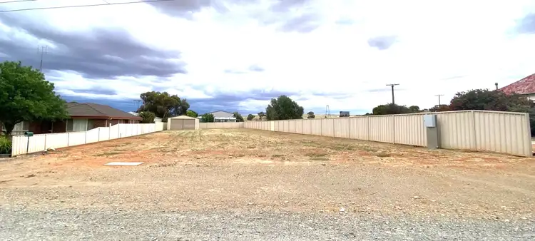 81B Cockburn Road, Jamestown SA 5491