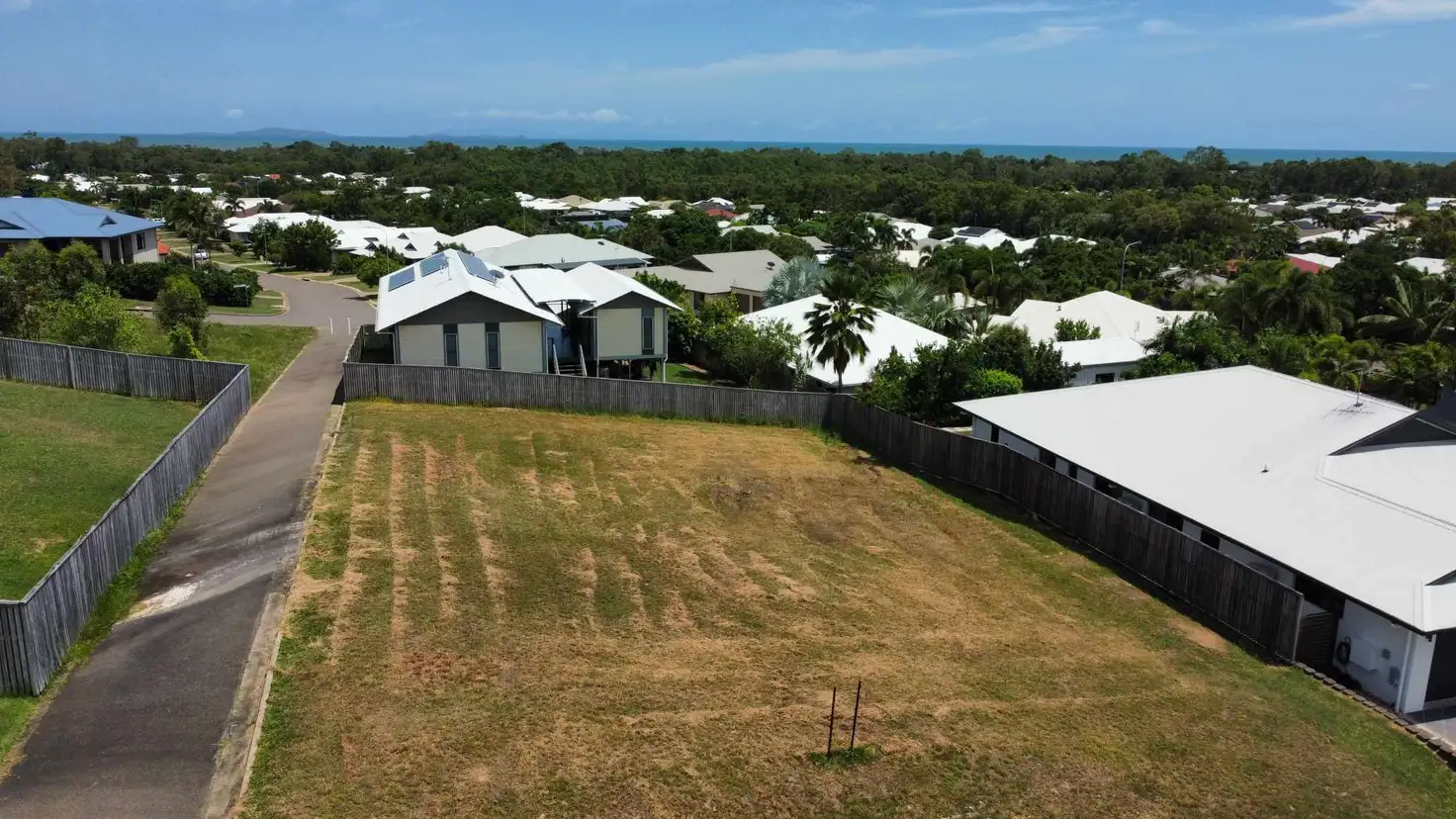Main view of Homely land listing, 8 Britomart Street, Bushland Beach QLD 4818