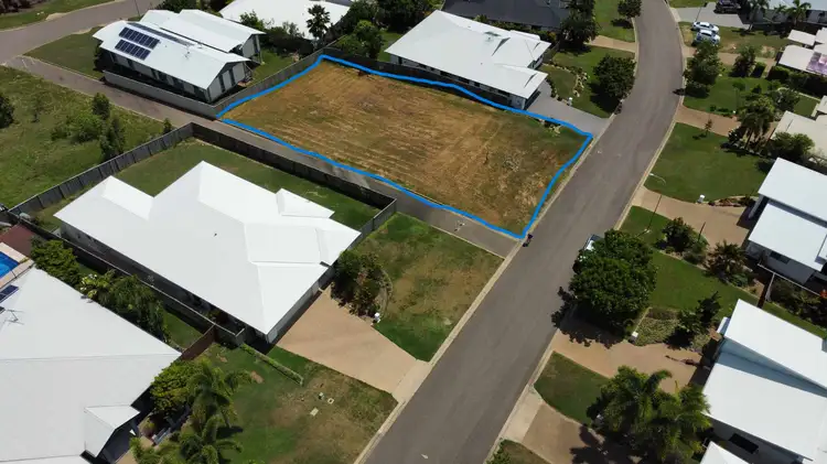 Fifth view of Homely land listing, 8 Britomart Street, Bushland Beach QLD 4818