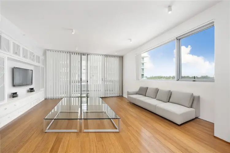 Main view of Homely apartment listing, 1002/2 Saunders Cl., Macquarie Park NSW 2113