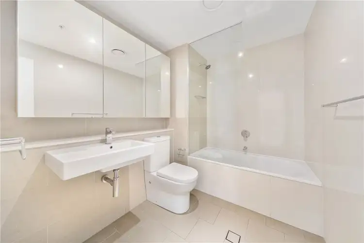 Fifth view of Homely apartment listing, 1002/2 Saunders Cl., Macquarie Park NSW 2113