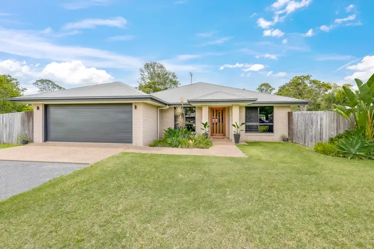 35 Ghost Gum Road, Sharon QLD 4670