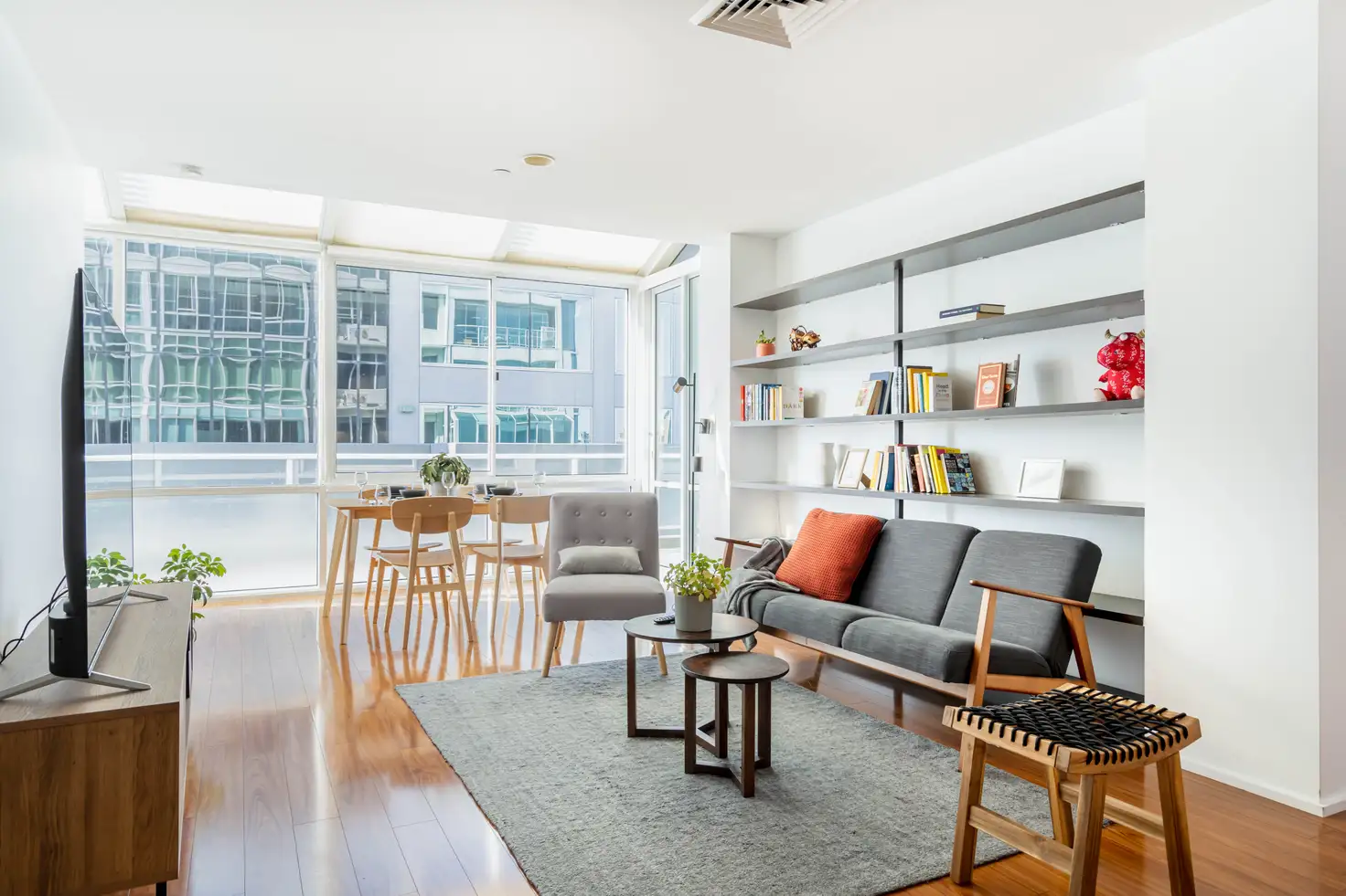 Main view of Homely apartment listing, 52/604 St Kilda Road, Melbourne VIC 3004