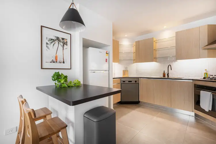 Third view of Homely apartment listing, 52/604 St Kilda Road, Melbourne VIC 3004