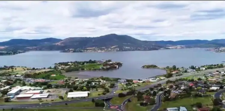 Second view of Homely land listing, 13 Gentile Court, Rosetta TAS 7010