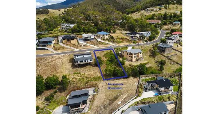 Third view of Homely land listing, 13 Gentile Court, Rosetta TAS 7010