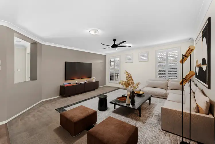 Second view of Homely house listing, 28 Farsley Place, Manly West QLD 4179