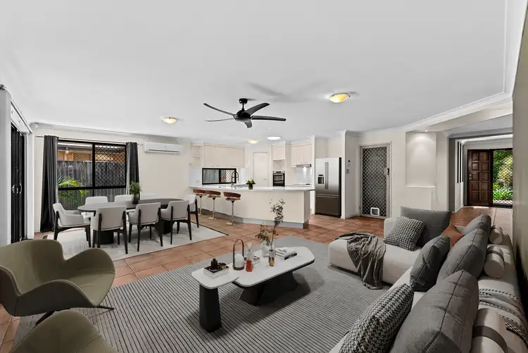 Sixth view of Homely house listing, 28 Farsley Place, Manly West QLD 4179