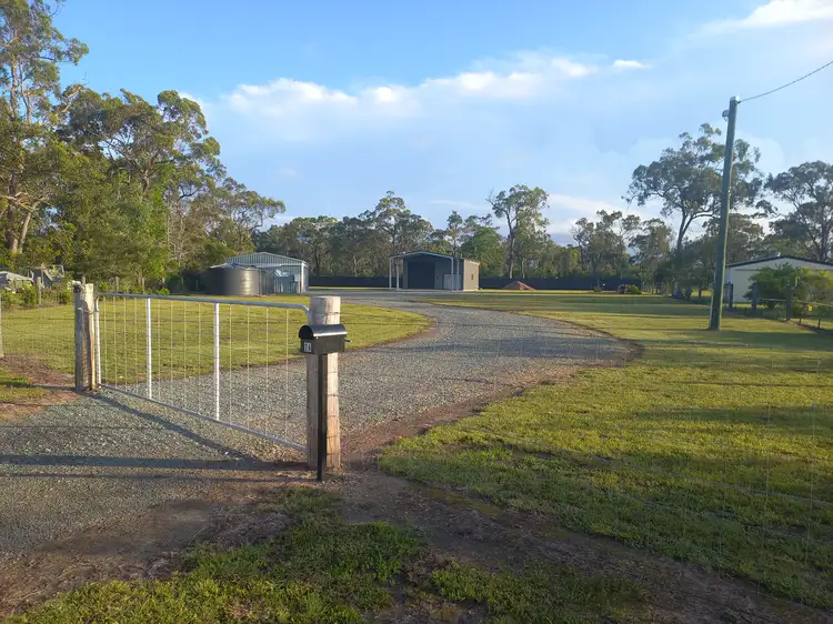 Main view of Homely land listing, 26 Cathryn Close, Oakhurst QLD 4650