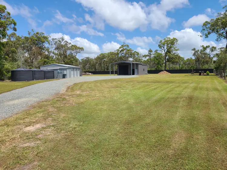 Second view of Homely land listing, 26 Cathryn Close, Oakhurst QLD 4650