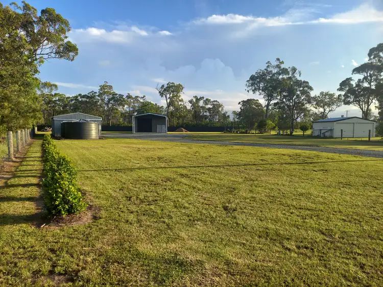Third view of Homely land listing, 26 Cathryn Close, Oakhurst QLD 4650