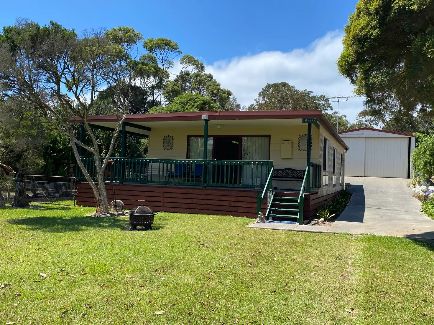 Main view of Homely house listing, 97 Fifth Avenue, Paradise Beach VIC 3851