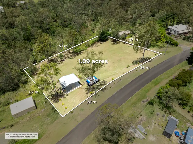 Main view of Homely land listing, 15-17 Flagstaff Close, Kooralbyn QLD 4285