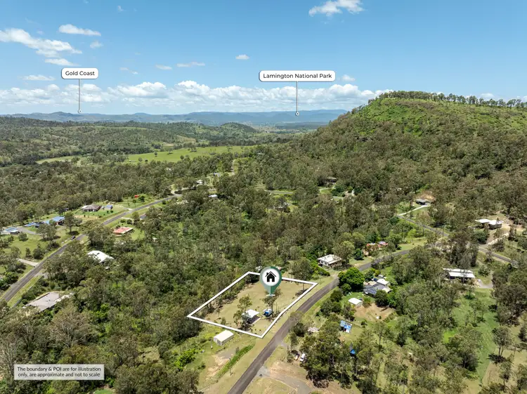 Fourth view of Homely land listing, 15-17 Flagstaff Close, Kooralbyn QLD 4285
