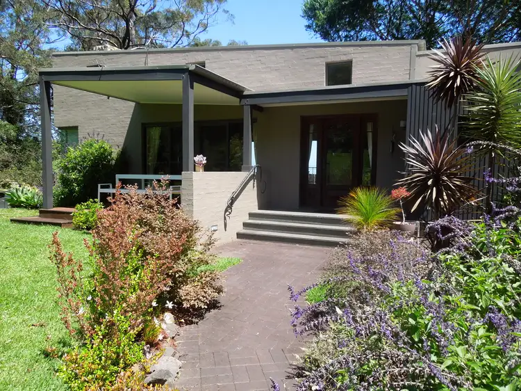 Fifth view of Homely house listing, 589 Woodhill Mountain Road, Woodhill NSW 2535